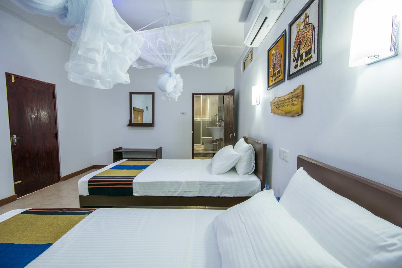 Vila Udawatta Kele Kandy Exteriér fotografie