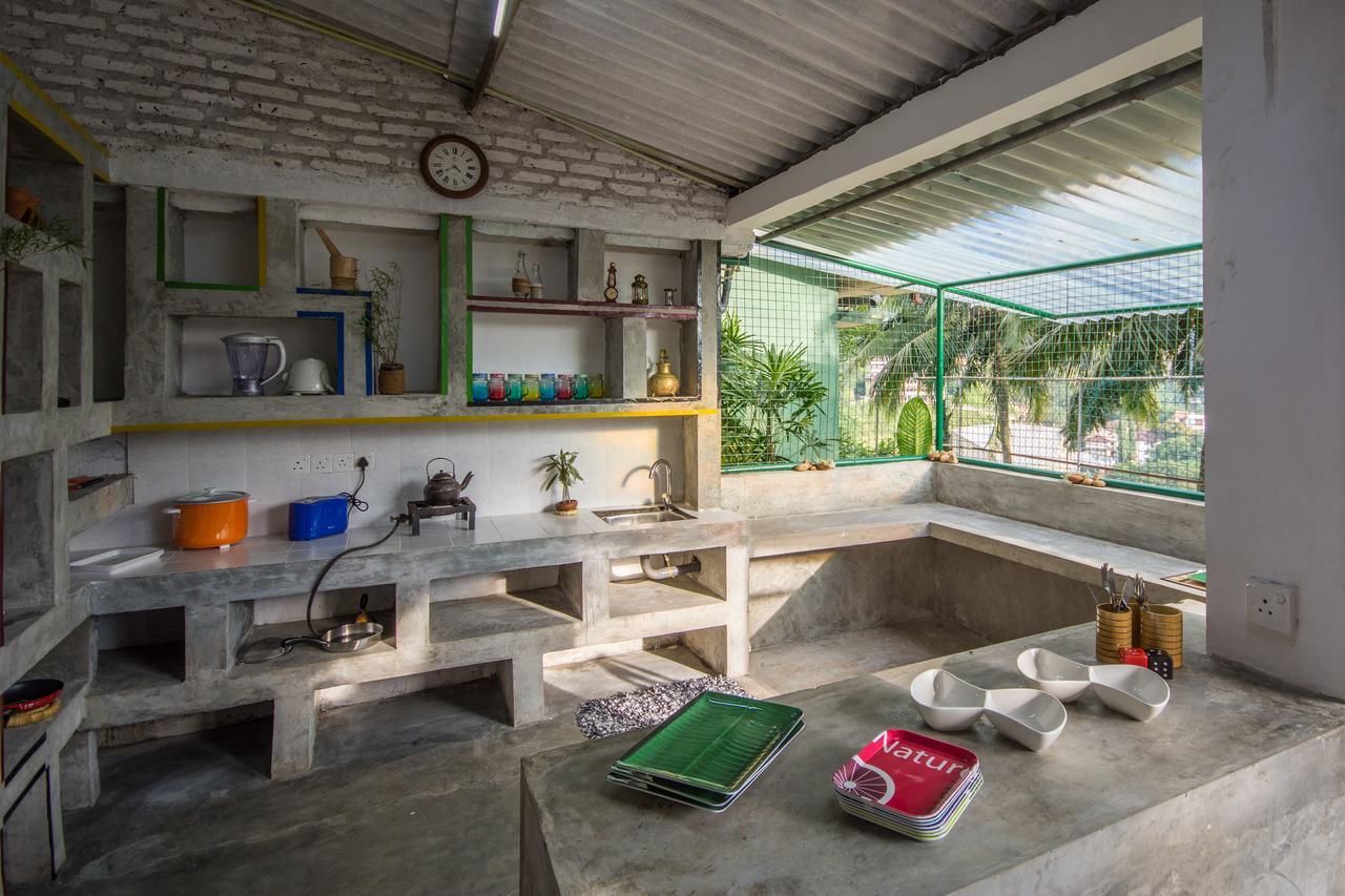Vila Udawatta Kele Kandy Exteriér fotografie