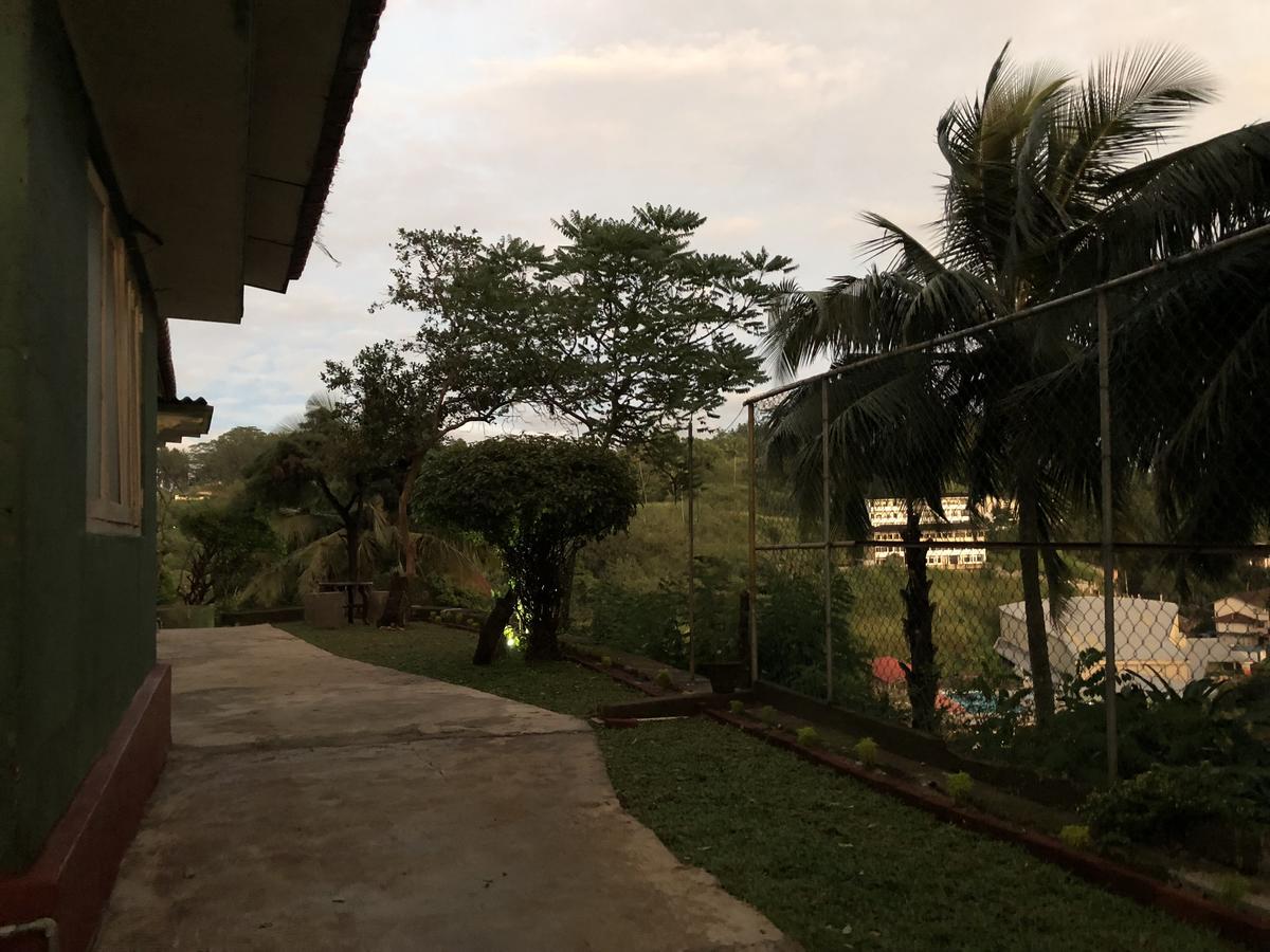 Vila Udawatta Kele Kandy Exteriér fotografie