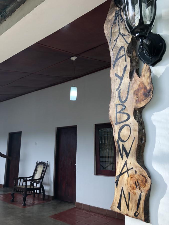 Vila Udawatta Kele Kandy Exteriér fotografie