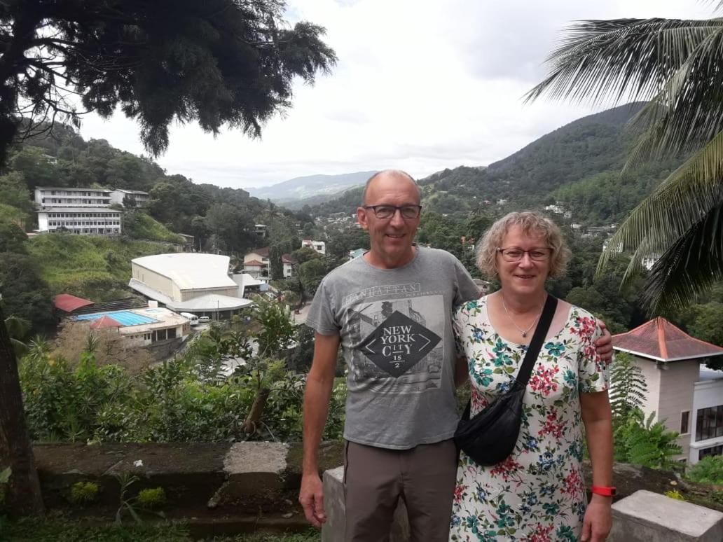 Vila Udawatta Kele Kandy Exteriér fotografie