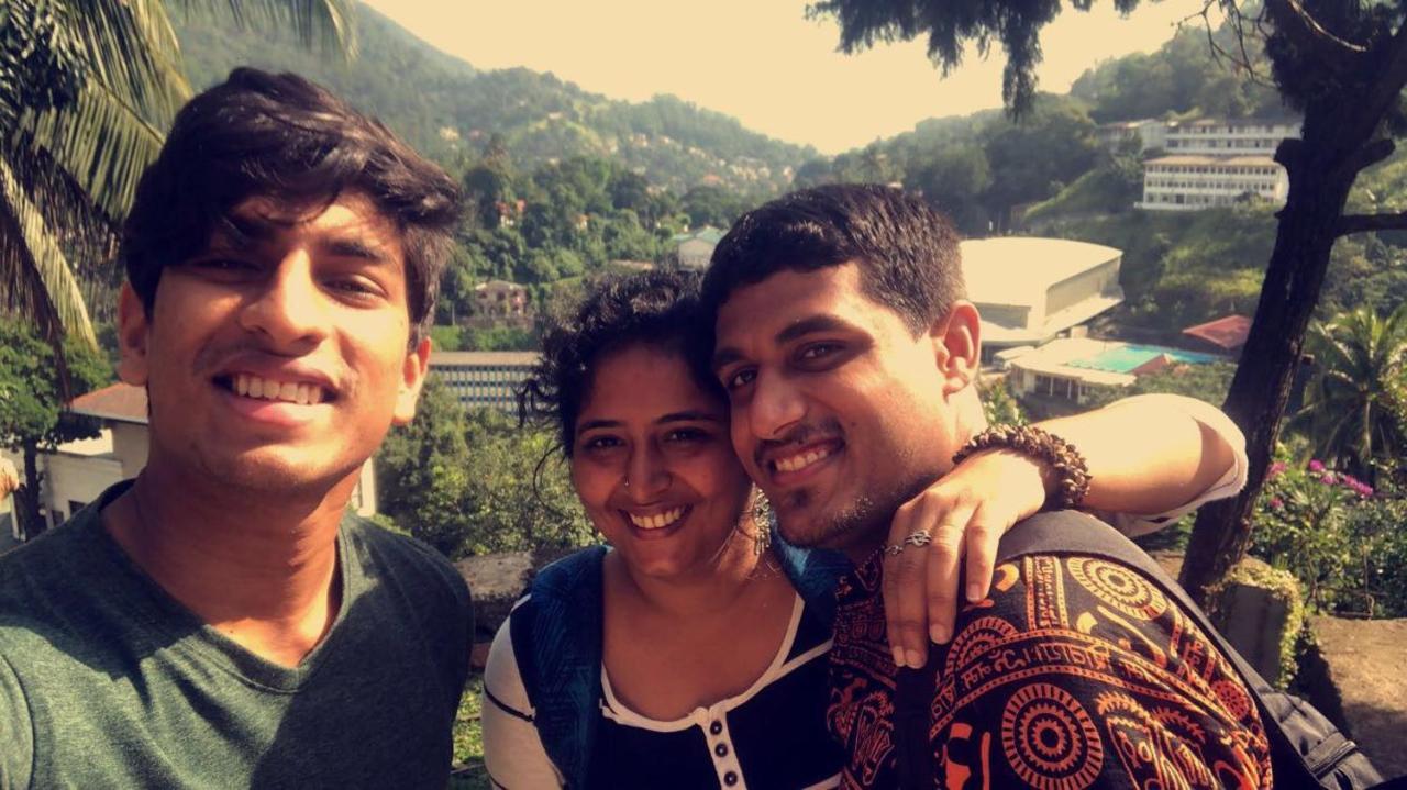 Vila Udawatta Kele Kandy Exteriér fotografie