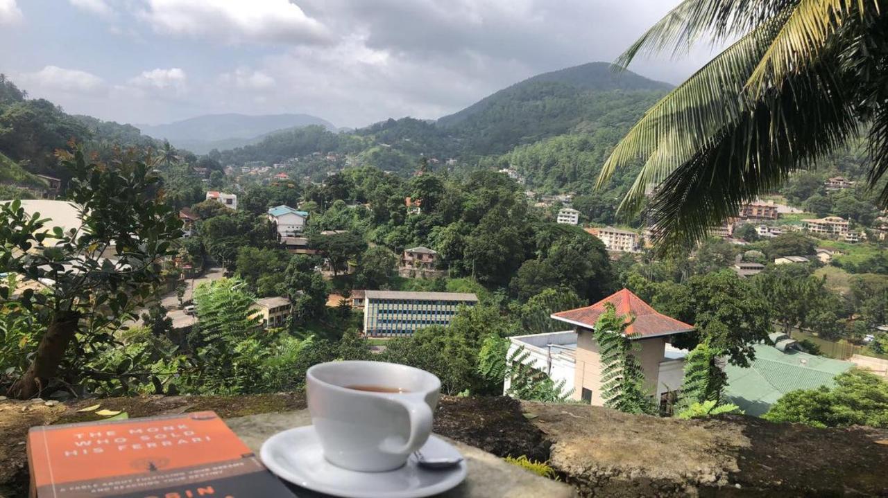 Vila Udawatta Kele Kandy Exteriér fotografie