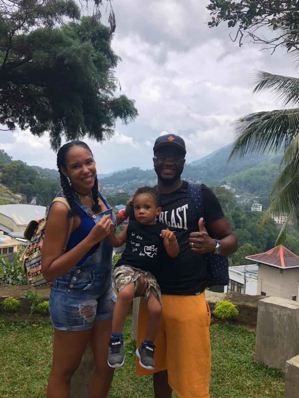 Vila Udawatta Kele Kandy Exteriér fotografie